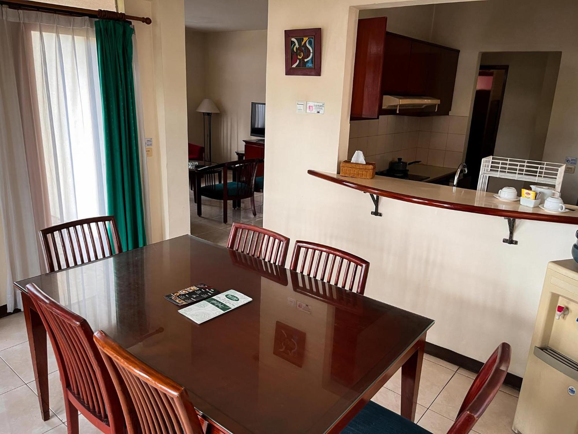 Puri Setiabudhi Bandung Ngoại thất bức ảnh