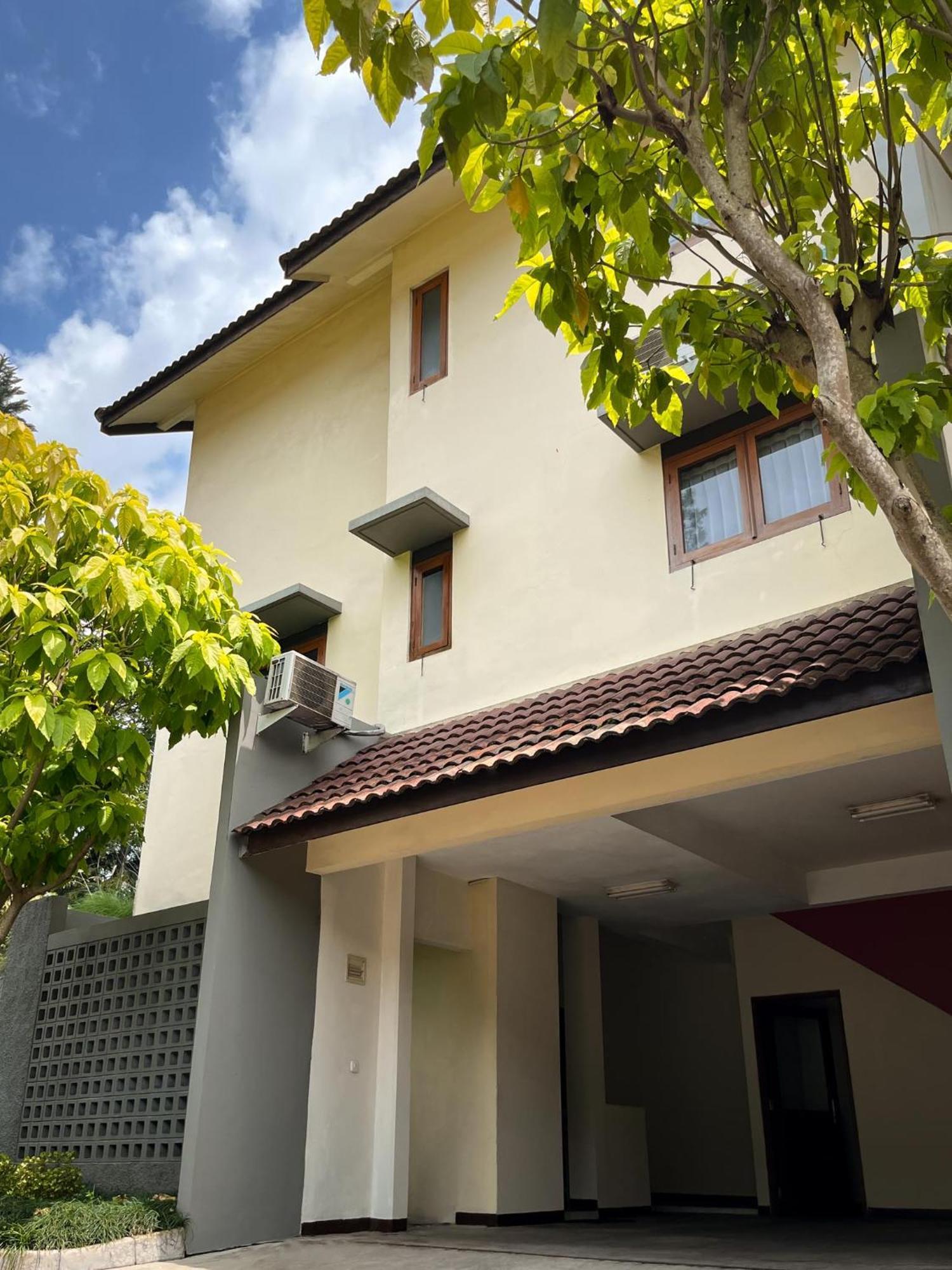 Puri Setiabudhi Bandung Ngoại thất bức ảnh